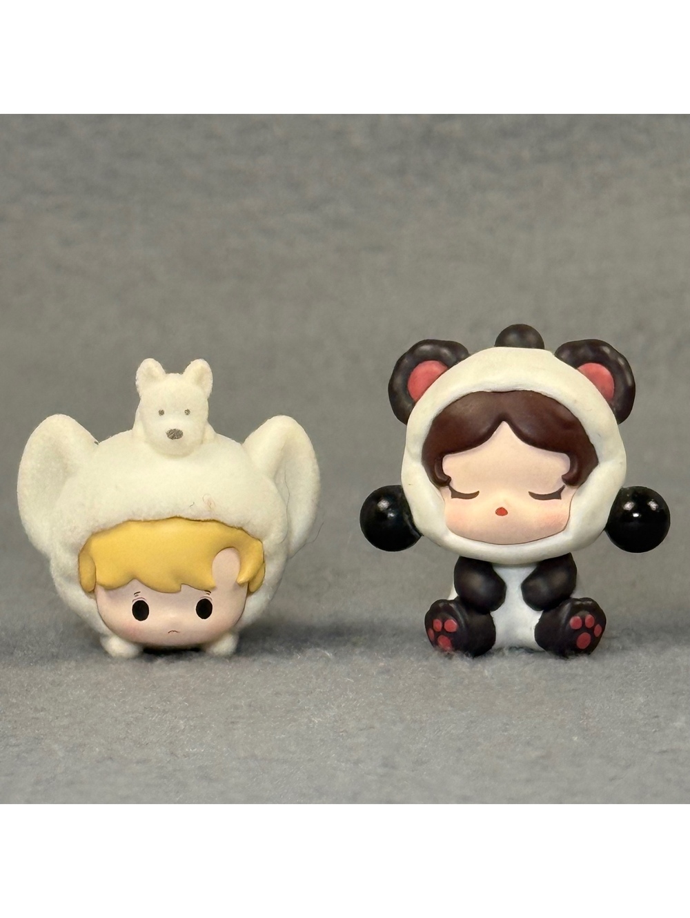 Pop Mart Pop Bean Pajama Party Series